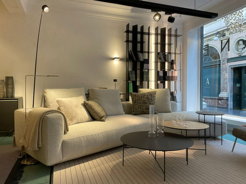 Pianoalto Sofa - ZANOTTA
