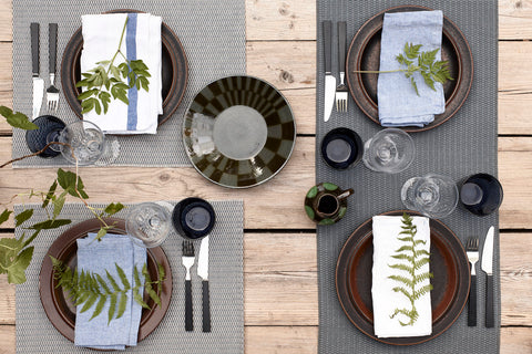 Place mats - WOODNOTES