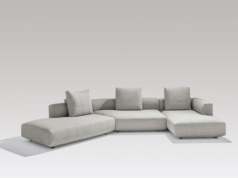 Pianoalto Sofa - ZANOTTA